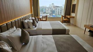 Madhvi Hotel now SUNDHA HOTEL - Pālanpur - 1