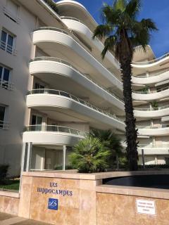 appartement FRONT DE MER, Garage, Climatisation - Fréjus - 1