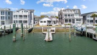 Creek Watch home - Beaufort - 8