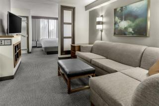 Hyatt Place Charlotte Airport Billy Graham Parkway - Charlotte - 8