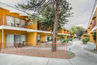 Econo Lodge Near Reno-Sparks Convention Center - Reno - 0