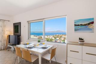 Vista Penthouse in Plaka With Shared Pool -BY APOKORONAS VILLAS - Plaka - 4