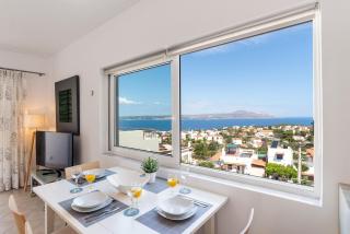 Vista Penthouse in Plaka With Shared Pool -BY APOKORONAS VILLAS - Plaka - 5
