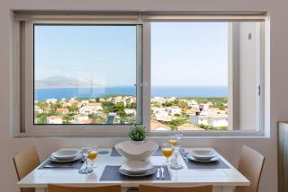Vista Penthouse in Plaka With Shared Pool -BY APOKORONAS VILLAS - Plaka - 3