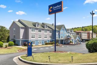 Comfort Inn & Suites Rome South - Rome - 7