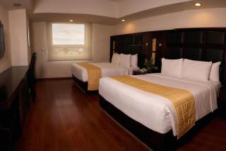 Comfort Inn Puebla Centro Hist rico - 1