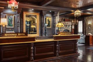 National Hotel Jackson, Tapestry Collection by Hilton - Jackson - 2