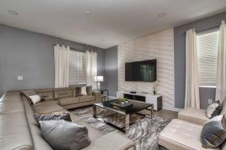 Luxury Home Close To Disney, Bbq, Spa-1690St - 2
