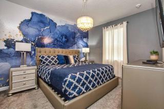 Luxury Home Close To Disney, Bbq, Spa-1690St - 1