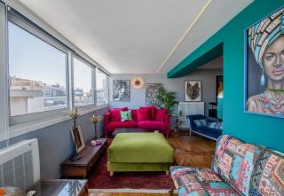 Artistic Penthouse Palaio Faliro - Atene - 8