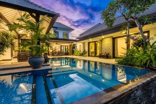 Kejora 12 Beachfront 3 br Luxe Villa - Sanur - 9