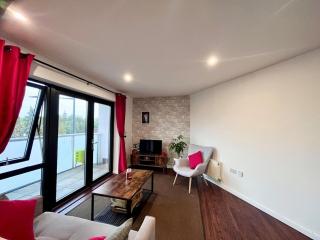 Chic&Cozy Flat with View 10min to Wembley Stadium - Brent - 0
