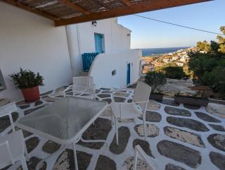 Oasis apartment with sea view - Alopronia - 0