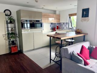 Chic&Cozy Flat with View 10min to Wembley Stadium - Brent - 8