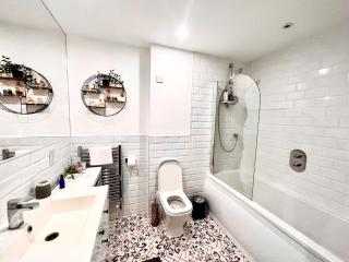 Chic&Cozy Flat with View 10min to Wembley Stadium - Brent - 7