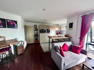 Chic&Cozy Flat with View 10min to Wembley Stadium - Brent - 6