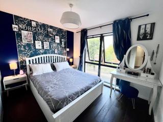 Chic&Cozy Flat with View 10min to Wembley Stadium - Brent - 5