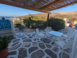 Oasis apartment with sea view - Alopronia - 7