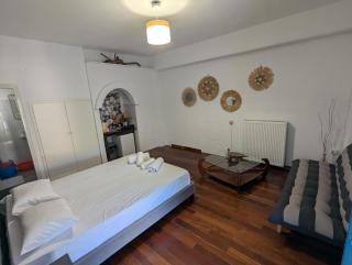 Oasis apartment with sea view - Alopronia - 6