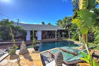 "Villa Alessandra" Sublime villa proche lagon - Saint-Paul - 0