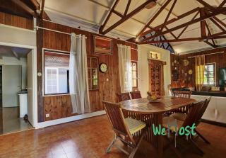 "Villa Alessandra" Sublime villa proche lagon - Saint-Paul - 5