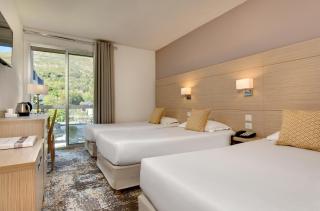 Hôtel Le Méditerranée - Lourdes - 6