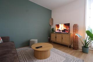 Vernouillet charmant T3 situé à deux pas du centre - 8