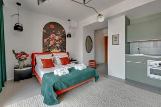 Deo Plaza Riverside & Radisson SPA by Downtown Apartments - Danzig - 7