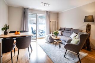 Haus Seemeile Wohnung 2 16 - Büsum - 9