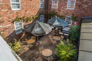 The Admiral Rodney Hotel, Horncastle, Lincolnshire - Horncastle - 7