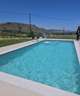 Olearia Villas - Áno Kalésia - 0