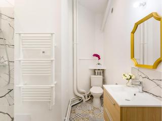 Cozy Apartment - Champs Elysees - Wagram - París - 3