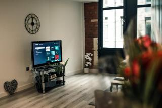 Perfect Leisure and Corporate 2-Bedroom Apartment in Bradford Town Centre - Bradford - 7