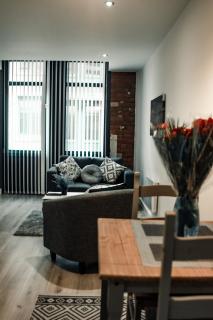 Perfect Leisure and Corporate 2-Bedroom Apartment in Bradford Town Centre - Bradford - 5