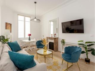 Cozy Apartment - Champs Elysees - Wagram - París - 0