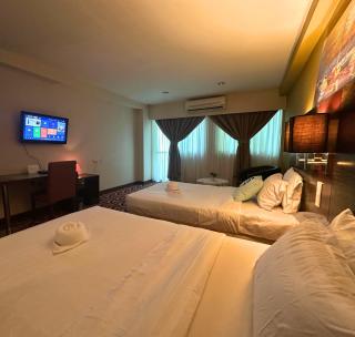 Ming Greenage Suite 明绿时代套房 @Kota Kinabalu 亚庇市中心 - Kota Kinabalu - 9