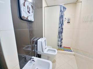 HARF1806 Large 1br apt - Reem AD - Abu Dhabi - 4