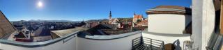 Terrassen Appartement über den Dächern von Krems - Krems an der Donau - 4