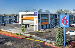Motel 6- Denver, CO Downtown - Denver - 0