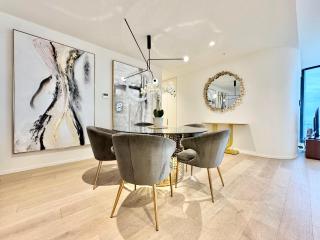 Glamorous 3BR Southbank Home LV63 FREE parking#MSQ63 - Melbourne - 7