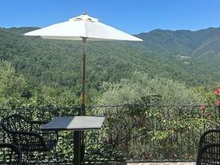 Rustic House With Panoramic View In Serrapiana - Tresana - 9
