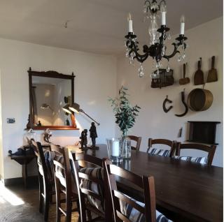 Rustic House With Panoramic View In Serrapiana - Tresana - 3