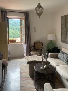 Rustic House With Panoramic View In Serrapiana - Tresana - 1