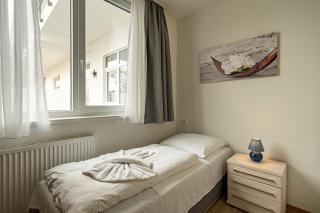 Haus Mecklenburg FeWo Albatros - Göhren - 9