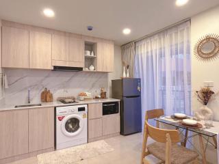 Nový dvoj apartman v centre Lamai - Amphoe Koksamui - 9