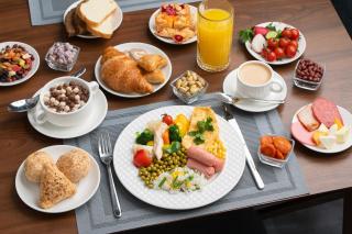 Clouds Hotel Tashkent - Taschkent - 6