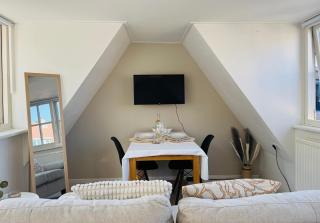 tiny beach house noordwijk - 1