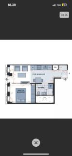 Stunning apt with lovely views - Copenhaga - 4
