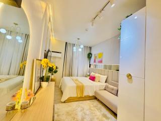 The Sunny Studio at Mandaue - CDU, ChongHua, UCMed - Mandaue - 9