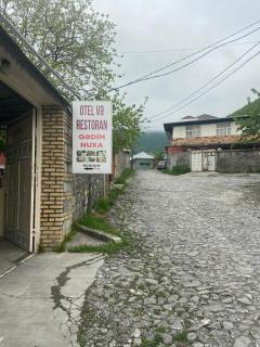 Qedim Nuxa Hotel - Sheki - 0
